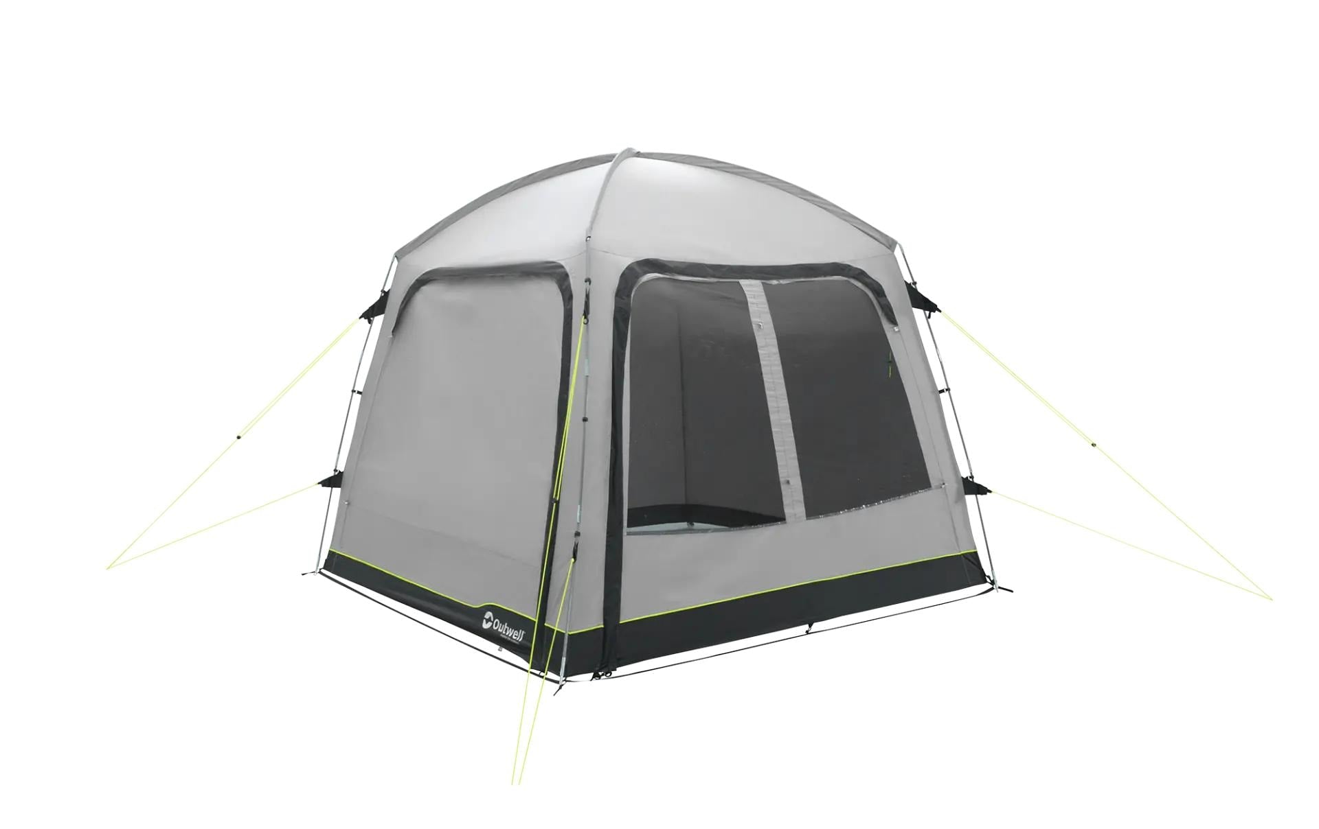 Outwell Pavillon Dakota Shelter M Grau Fiberglas UV Schutz Pavillons Outwell
