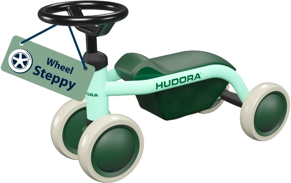 Hudora Kinder-Laufrad ''Steppy'' 6 Mint