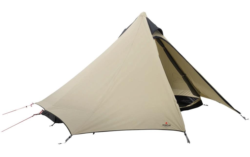 Robens Fairbanks Tipi Zelt wetterbeständig für 4 Personen Sport & Freizeit > Camping > Zelte Robens