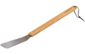 Fire Spatula Plancha Spachtel Holzgriff Stahl für Grillen Grills & Feuerstellen Robens