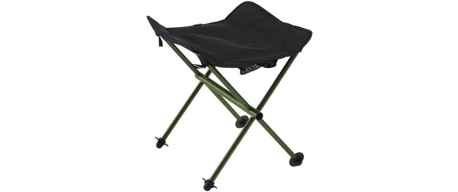 Robens Campinghocker Frontiersman Light Schwarz