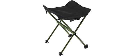 Robens Campinghocker Frontiersman Light Schwarz