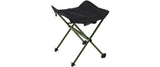Robens Campinghocker Frontiersman Light Schwarz