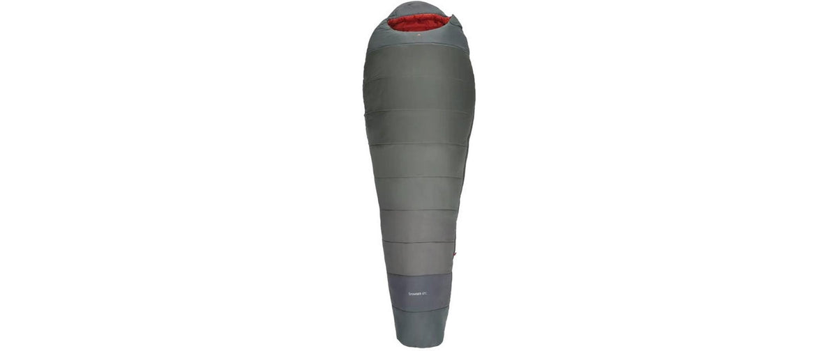 Robens Schlafsack Snowfall III -13 °C Regular Nylon, Grün