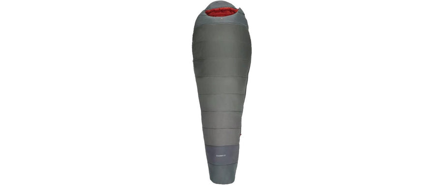 Robens Schlafsack Snowfall III -13 °C Regular Nylon, Grün