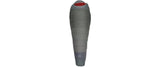 Robens Schlafsack Snowfall III -13 °C Regular Nylon, Grün