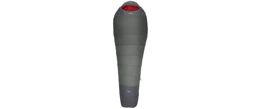 Robens Schlafsack Snowfall II -5 °C Regular Nylon, Grün