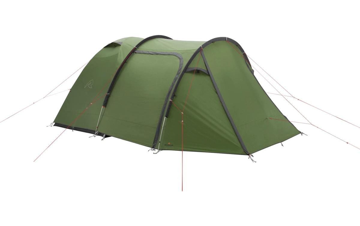 Robens Kuppelzelt Paso Flex 5 Polyester wetterbeständig Sport & Freizeit > Camping > Zelte Robens