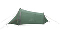 Robens Tunnelzelt Cress 2 Pro Polyester Grün 220x130x110 cm Sport & Freizeit > Camping > Zelte Robens