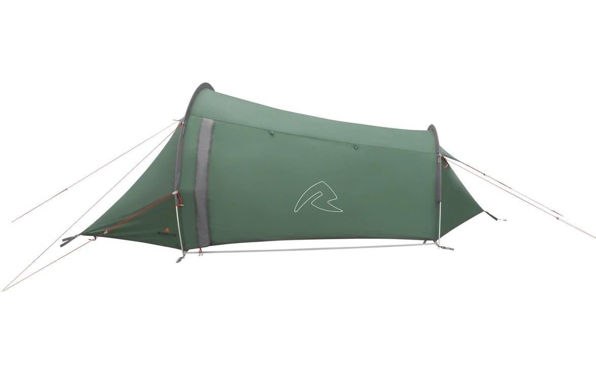 Robens Tunnelzelt Cress 2 Pro Polyester Grün 220x130x110 cm Sport & Freizeit > Camping > Zelte Robens