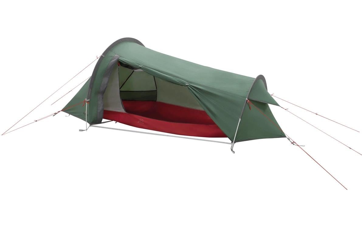 Robens Cress 1 Pro Tunnelzelt Polyester 1 Person Sport & Freizeit > Camping > Zelte Robens