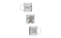 Swissmeme Tasse Verreis, verreis, verreis!, 350 ml