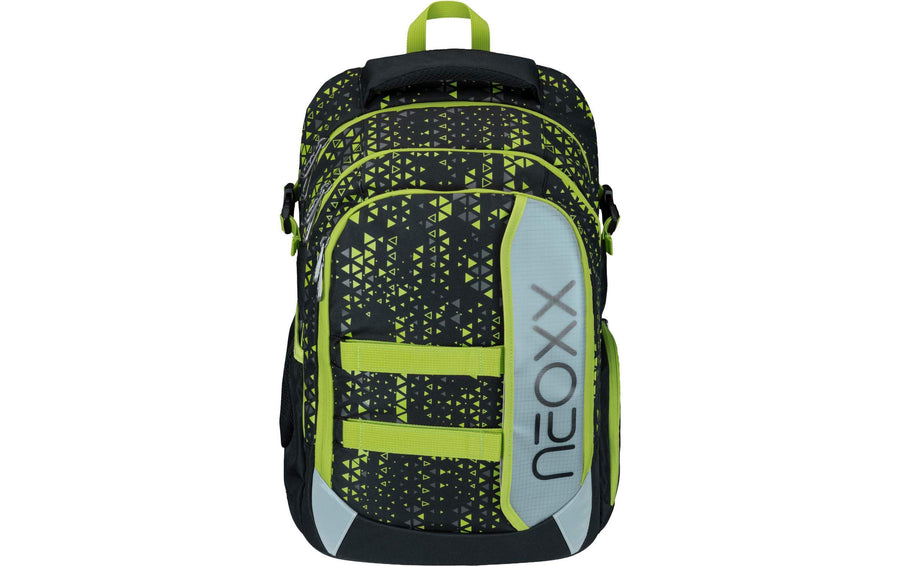Neoxx Kinderrucksack Active Pro Grün