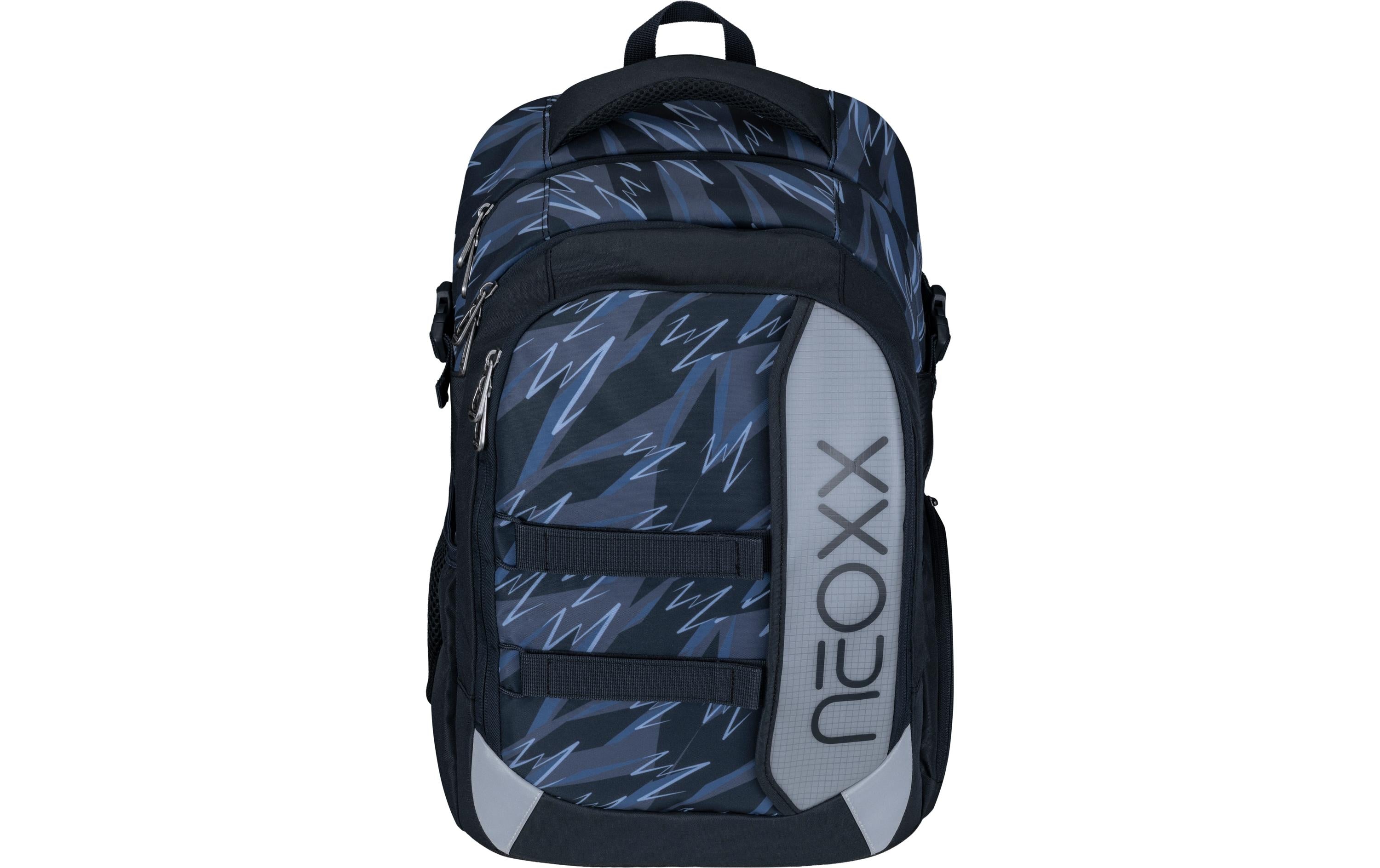 Neoxx Kinderrucksack Active Pro Grau