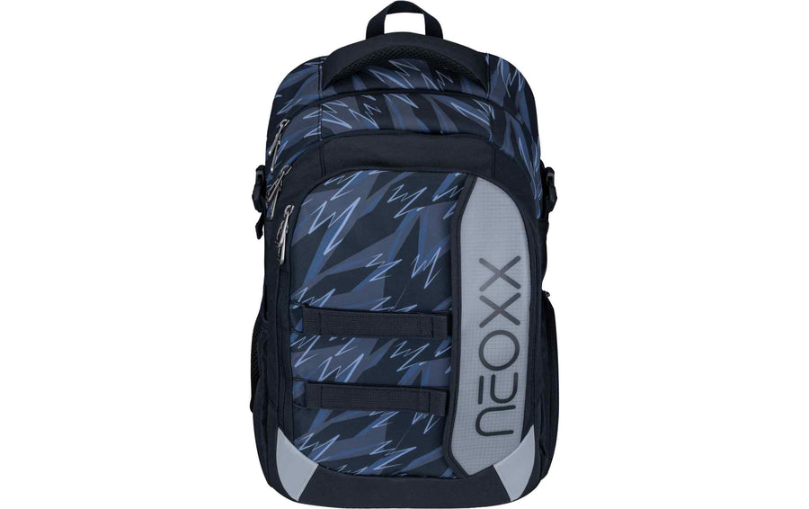 Neoxx Kinderrucksack Active Pro Grau