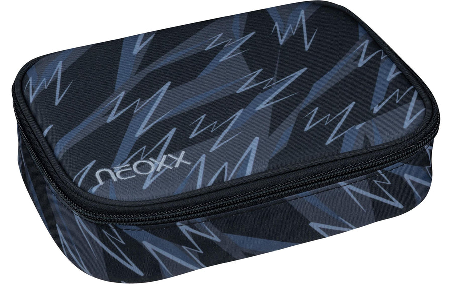Neoxx Schlamperetui Dunk Grau