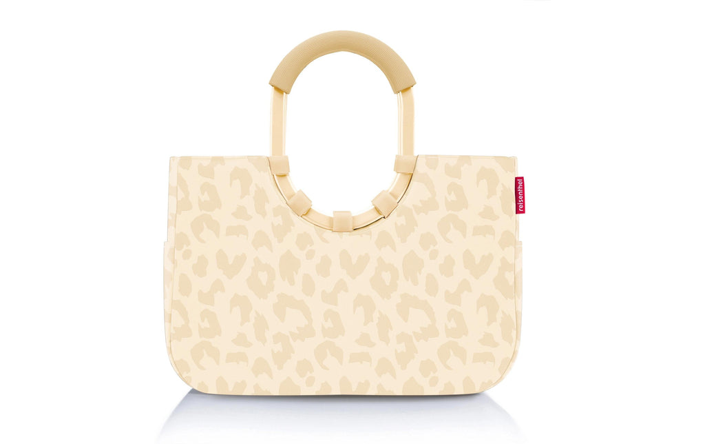Reisenthel Einkaufskorb Loopshopper M Twist Silver