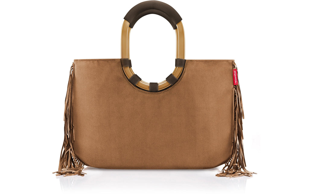 Reisenthel Einkaufskorb Loopshopper M Twist Silver