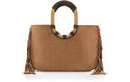 Reisenthel Einkaufskorb Loopshopper M Twist Silver