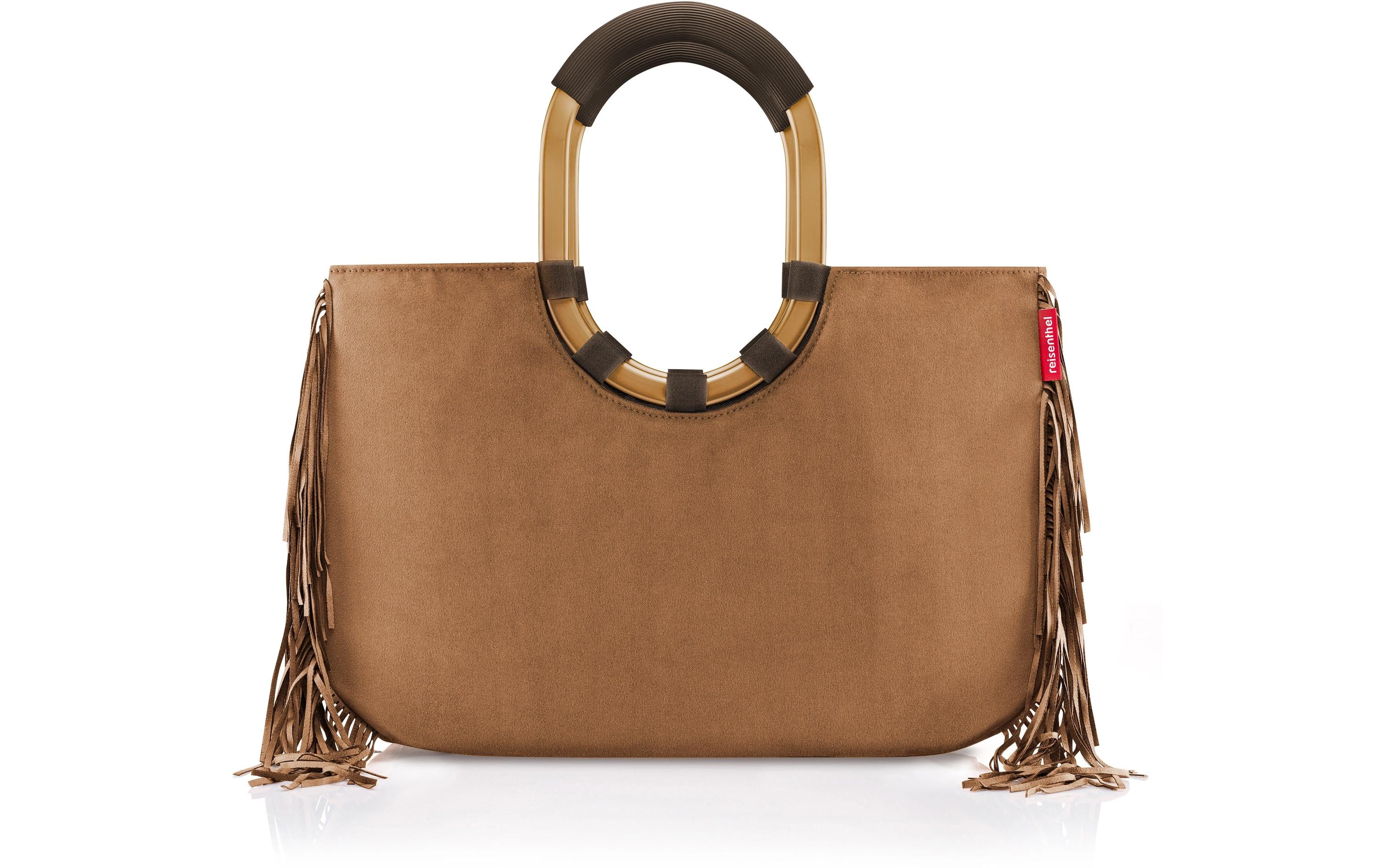 Reisenthel Einkaufskorb Loopshopper M Twist Silver