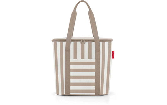 Reisenthel Thermoshopper Beige/Weiss, 15 l