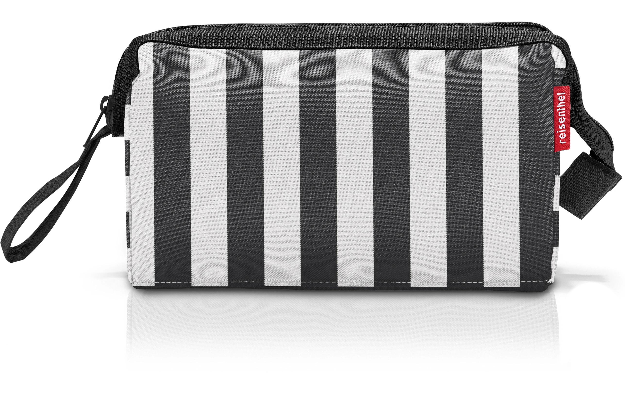 Reisenthel Necessaire Travelcosmetic Weiss/Schwarz