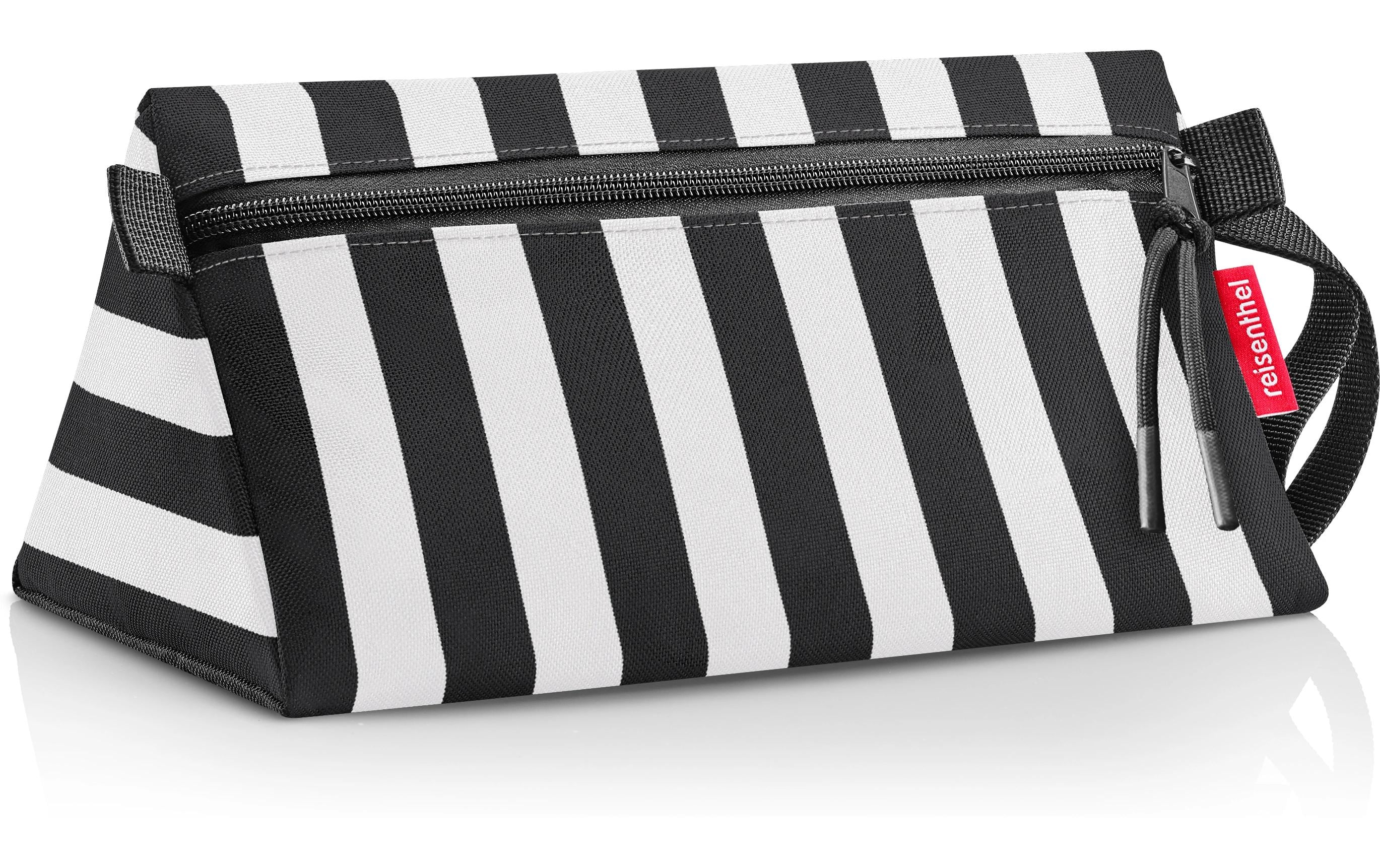 Reisenthel Necessaire Maxi Case Weiss/Schwarz