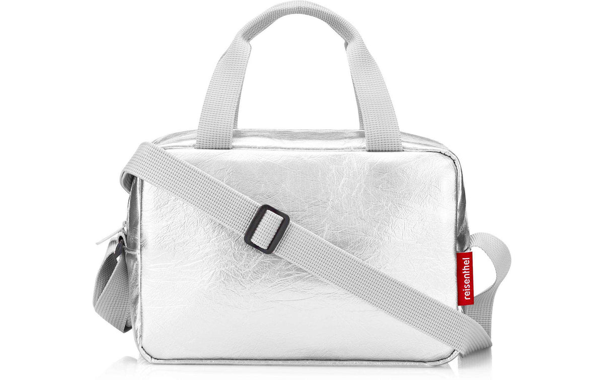 Reisenthel Coolerbag to-go Silber