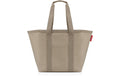 Reisenthel Marketshopper Taupe, 17 l