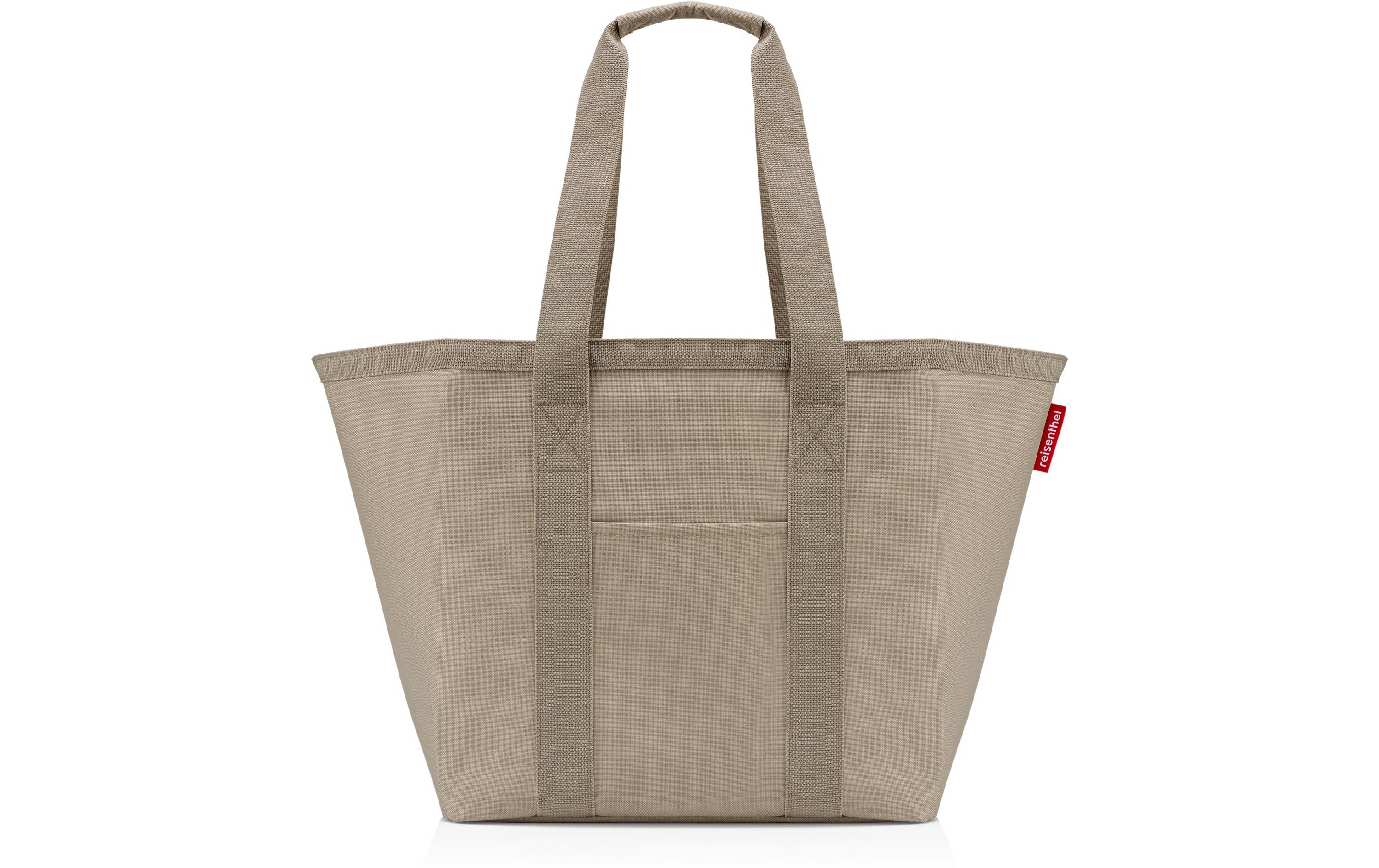 Reisenthel Marketshopper Taupe, 17 l