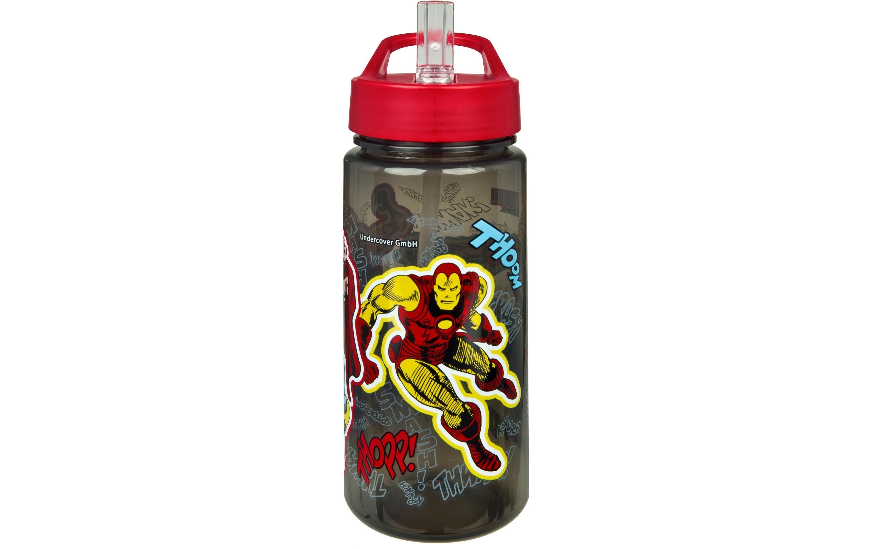 Scooli Trinkflasche Aero Avengers 500 ml