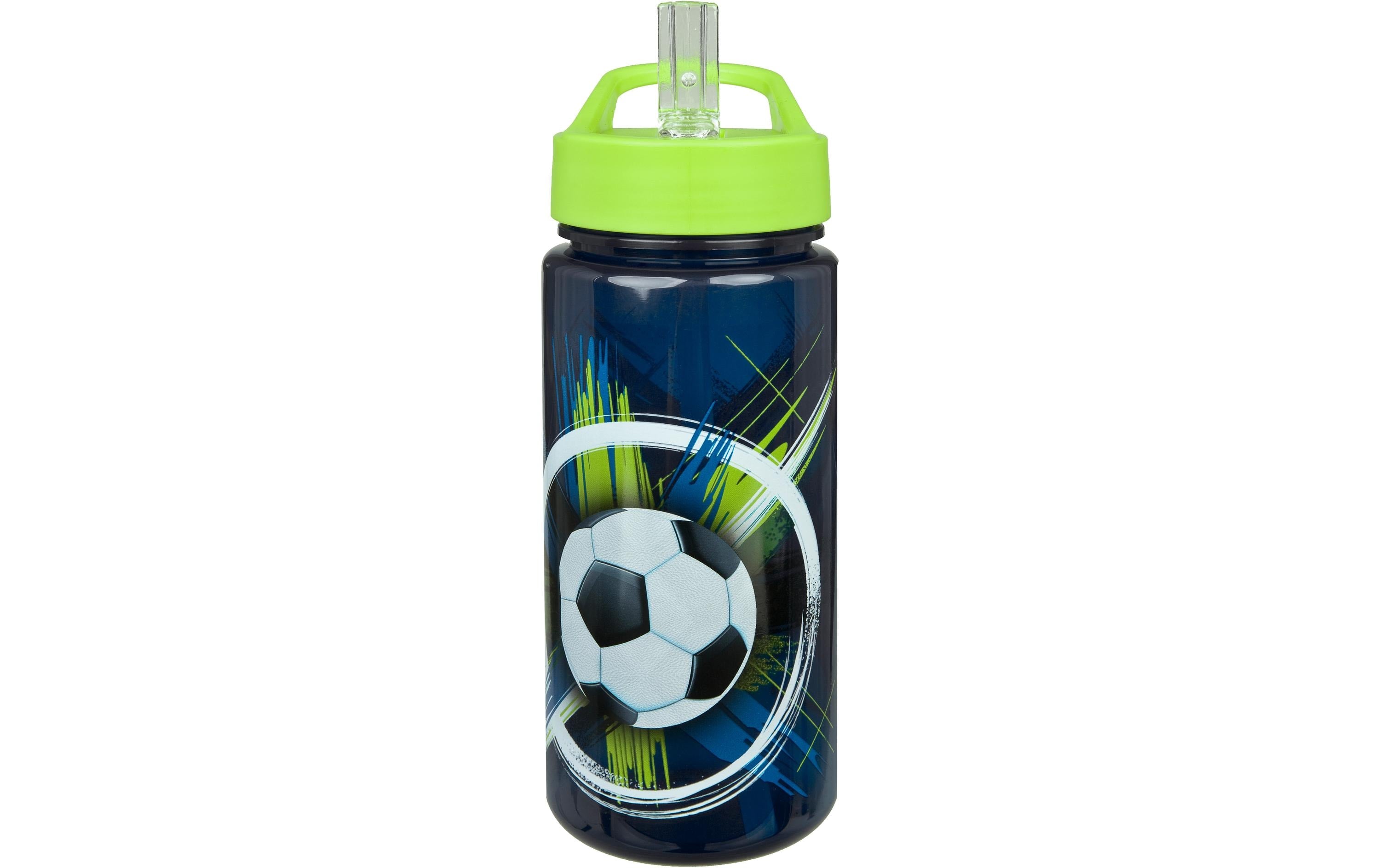 Scooli Trinkflasche Aero Soccer Champ 500 ml