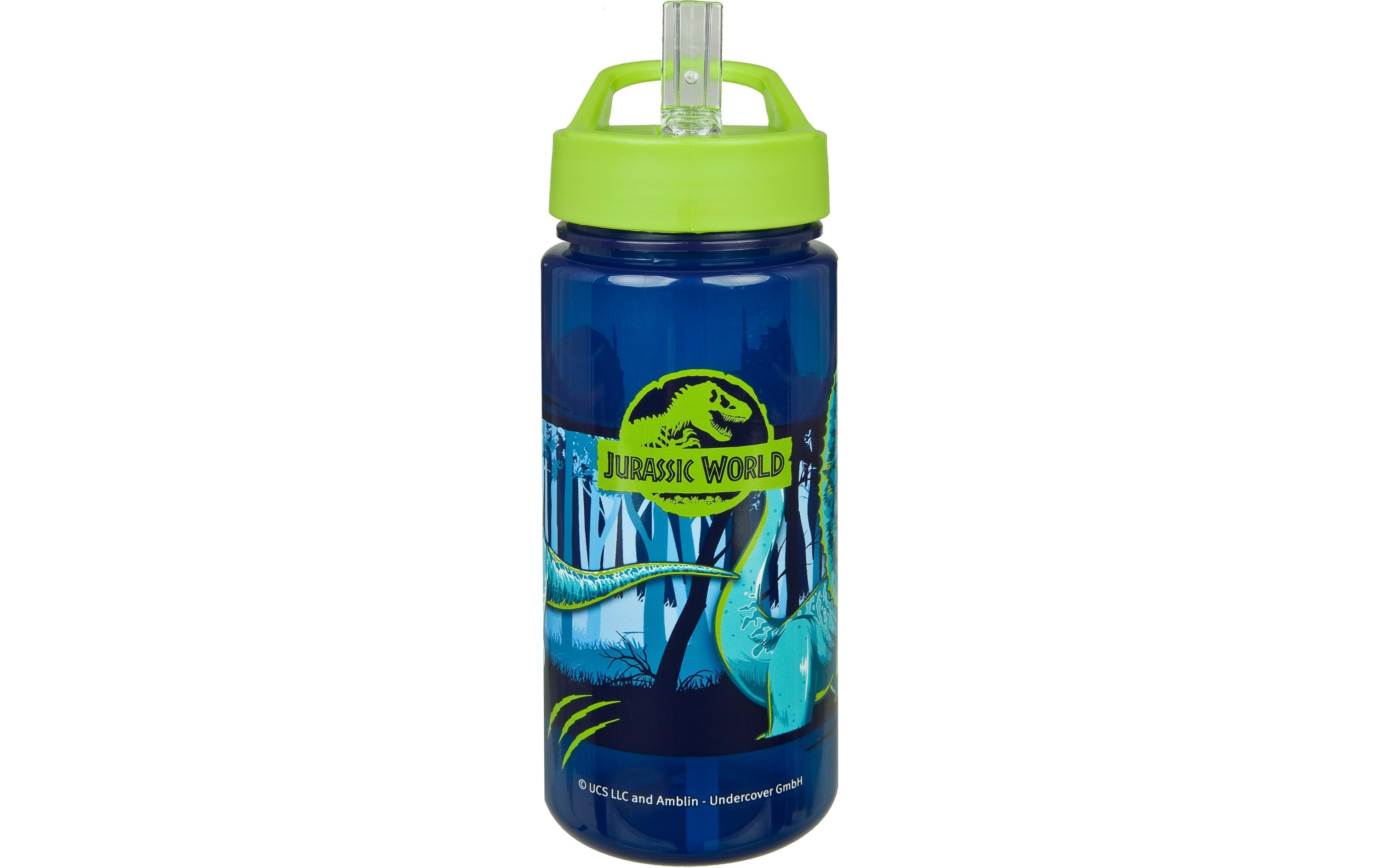 Scooli Trinkflasche Aero Jurassic World 500 ml
