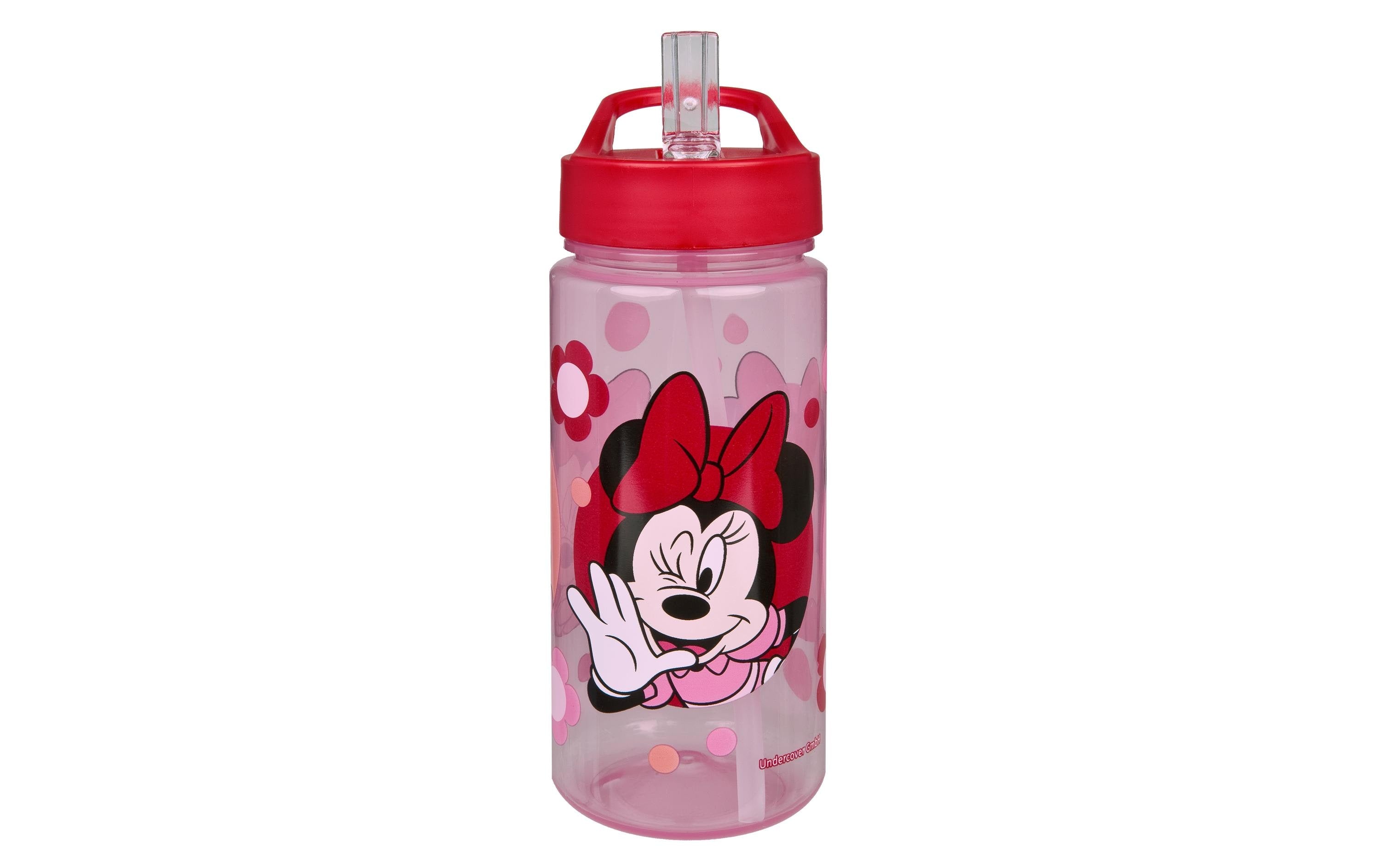 Scooli Trinkflasche Aero Minnie Mouse 500 ml