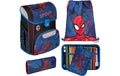 Scooli Schulrucksack-Set EasyStart Spider-Man, 5-teilig
