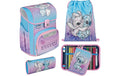 Scooli Schulrucksack-Set EasyStart Lilo und Stitch, 5-teilig