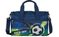 Scooli Turnsack Soccer Champ Blau