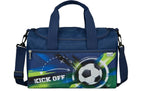 Scooli Turnsack Soccer Champ Blau