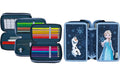 Scooli Necessaire Tripledecker Frozen gefüllt