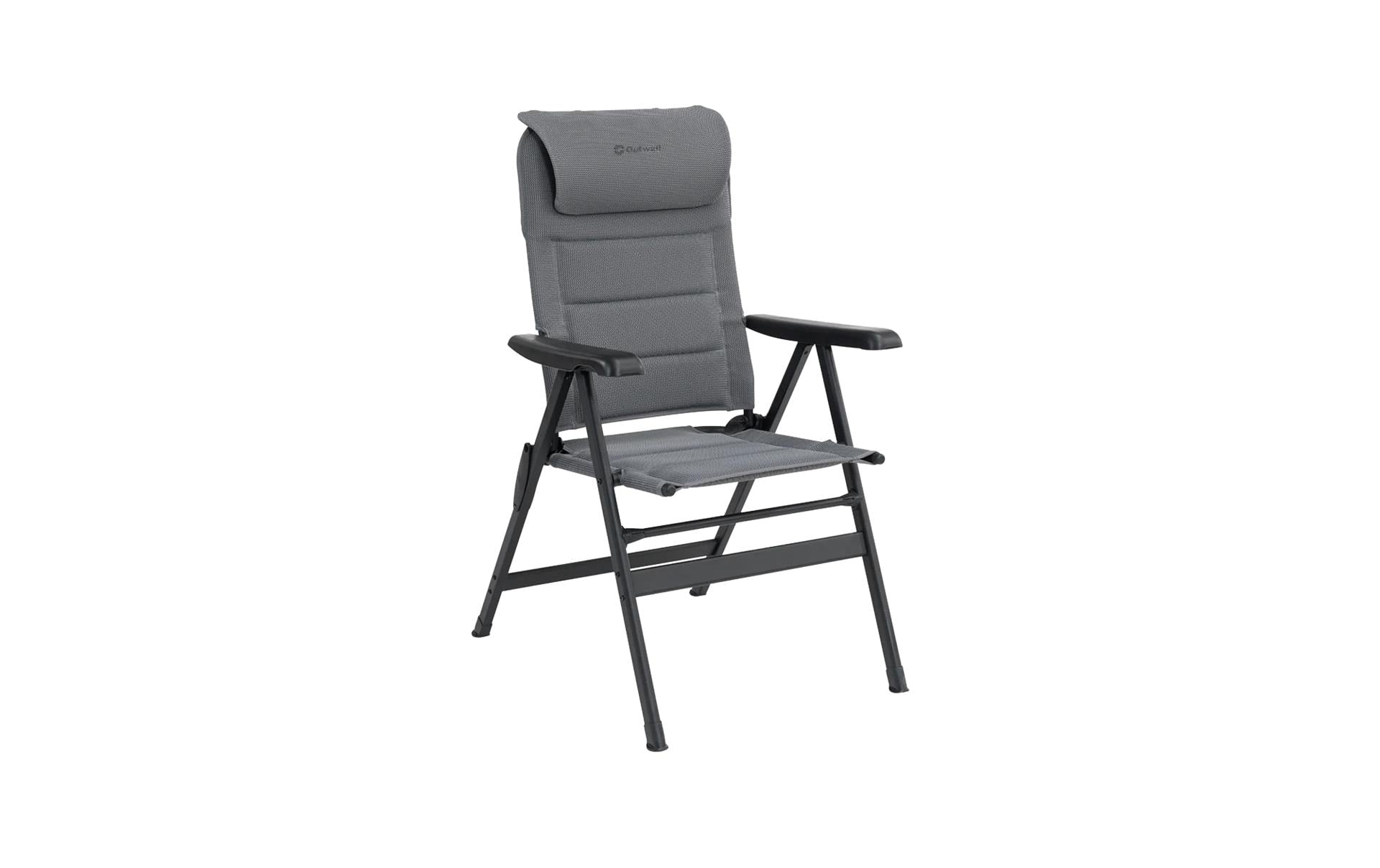Outwell Campingstuhl Kenai Polyester Schwarz/Grau Faltstuhl Garten & Outdoor > Gartenmöbel > Gartenstühle Outwell