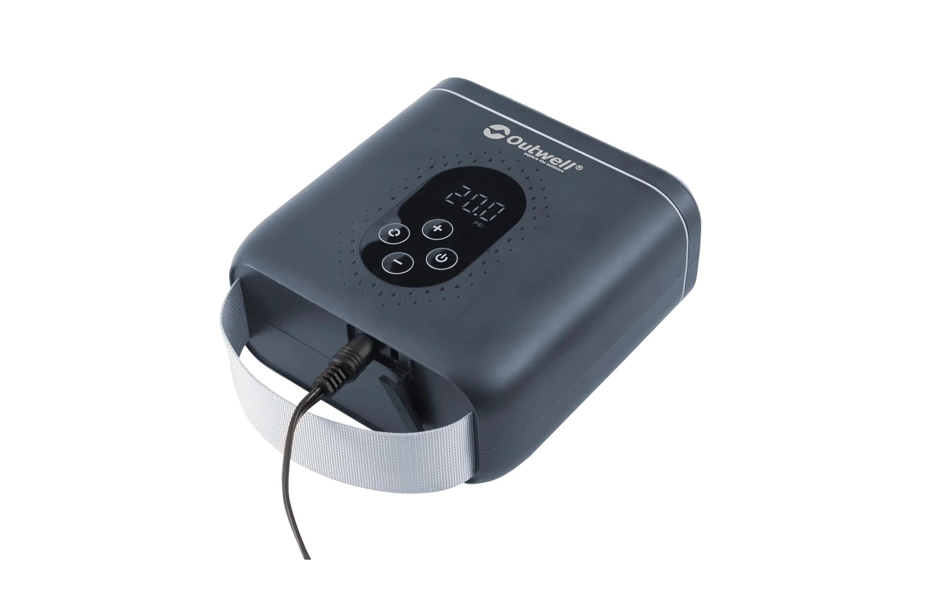Outwell Luftpumpe Thunderstorm 12 V