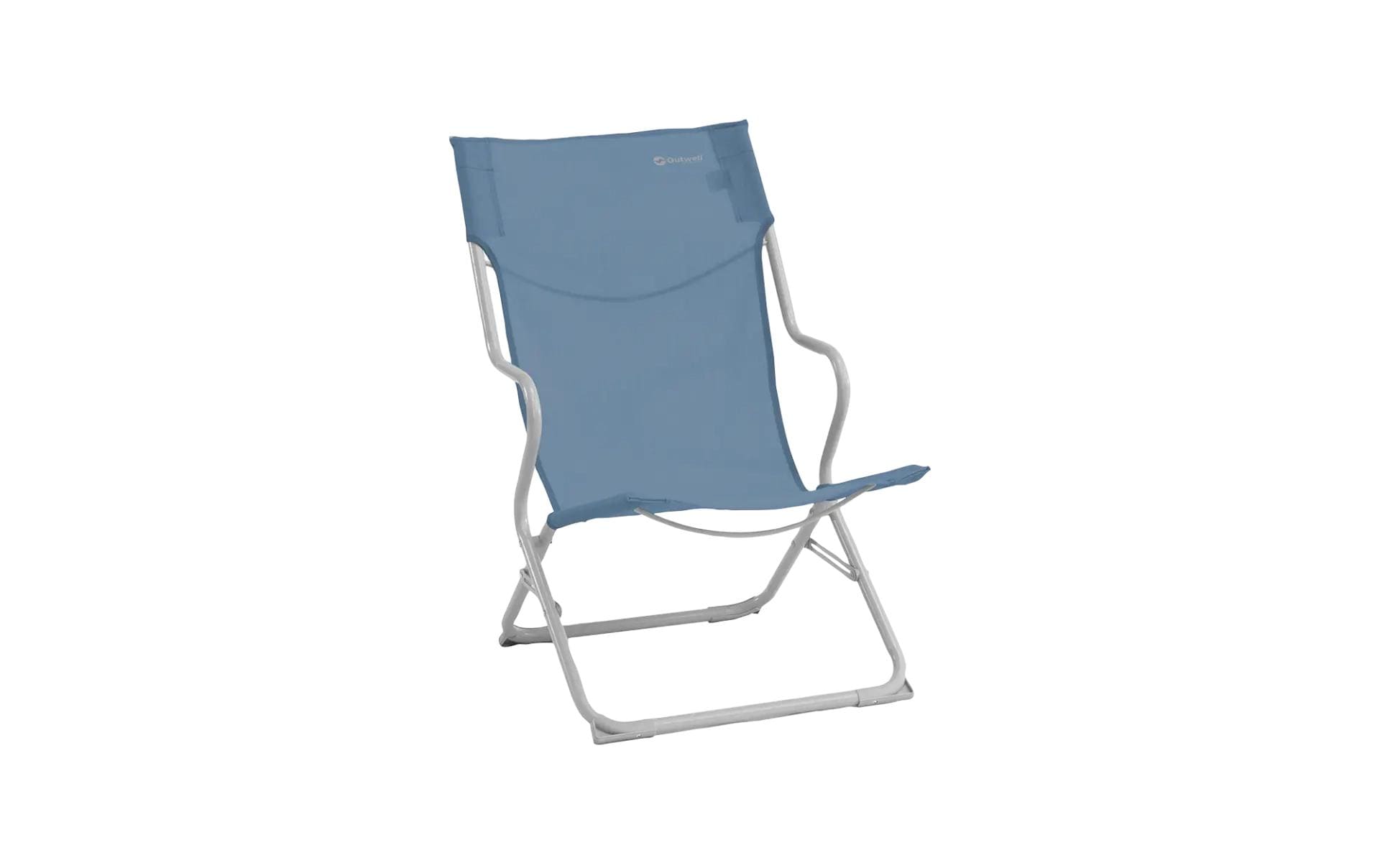 Outwell Sauntons Lux Strandstuhl Aluminium Polyester Ocean Blue Garten & Outdoor > Gartenmöbel > Gartenstühle Outwell