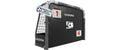 Hudora Fussballtor Roco 300 grau mit Torwand