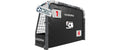 Hudora Fussballtor Roco 180 grau mit Torwand