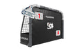 Hudora Fussballtor Roco 240 grau mit Torwand