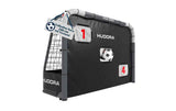 Hudora Fussballtor Roco 240 mit Torwand
