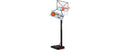 Hudora Basketballständer Roco 305 grau