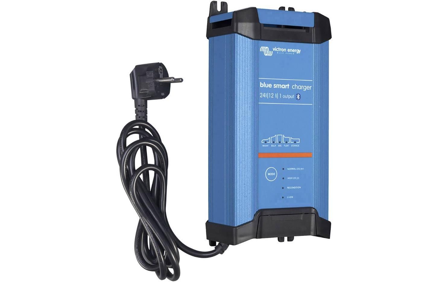 Victron Batterieladegerät Blue Smart IP22 12 A 24 V