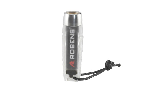 Robens Stirn- und Taschenlampe Assynt UL Transparent