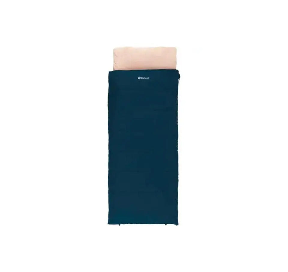 Outwell Schlafsack Contour Lux- Left zipper Polyester